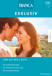 Bianca Exklusiv Band 335 - Sally Carleen - E-Book