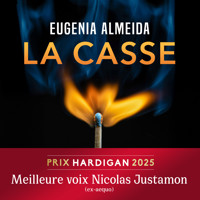 La Casse - Eugenia Almeida - Hörbuch