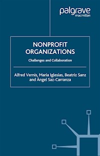 Nonprofit Organizations - Alfred Vernis - E-Book