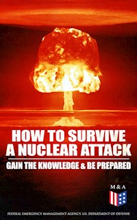 How to Survive a Nuclear Attack – Gain The Knowledge & Be Prepared - Federal Emergency Management Agency - E-Book