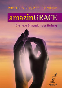 amazinGRACE - Annette Bokpe - E-Book + Hörbuch