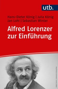 Alfred Lorenzer zur Einführung - Hans-Dieter König - E-Book