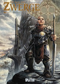 Die Saga der Zwerge. Band 13 - Jarry Nicolas - E-Book