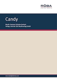 Candy - Hartmut Schulze-Gerlach - E-Book