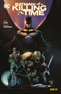 Batman: Killing Time - Tom King - E-Book
