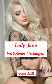 Lady Jane - Ken Hill - E-Book