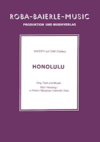 Honululu - Mol - E-Book