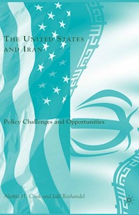 The United States and Iran - J. Roshandel - E-Book