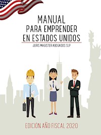 Manual para Emprender en Estados Unidos -  - E-Book