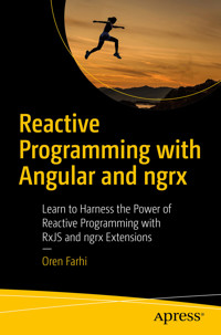 Reactive Programming with Angular and ngrx - Oren Farhi - E-Book