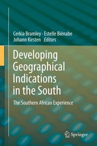 Developing Geographical Indications in the South -  - E-Book