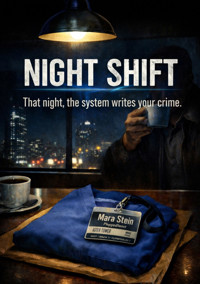 Night Shift - Dominik Mikulaschek - E-Book