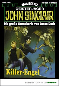 John Sinclair 1364 - Jason Dark - E-Book