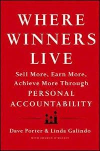 Where Winners Live - Dave Porter - E-Book
