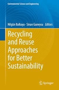 Recycling and Reuse Approaches for Better Sustainability - - E-Book