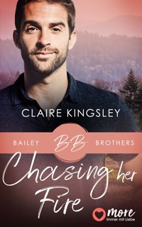 Chasing her Fire - Claire Kingsley - E-Book