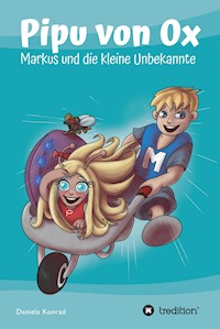 Pipu von Ox - Daniela Konrad - E-Book