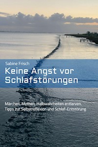 Keine Angst vor Schlafstörungen - Sabine Frisch - E-Book