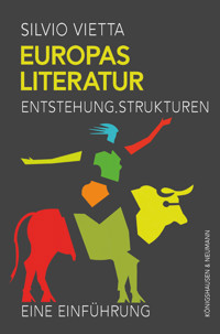 Europas Literatur - Silvio Vietta - E-Book