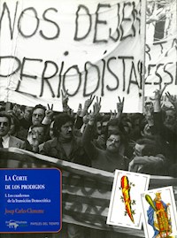 La Corte de los prodigios - Josep Carles Clemente - E-Book