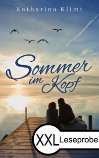 Sommer im Kopf Leseprobe - Katharina Klimt - kostenlos E-Book