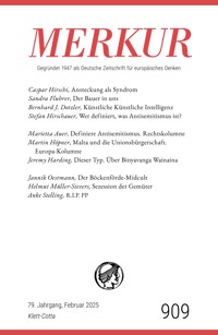 MERKUR 2/2025, Jg.79 -  - E-Book