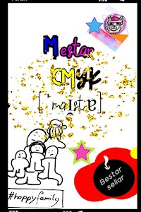 Mestar CMYK - Dammomi Lil Genius - E-Book