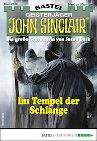 John Sinclair 2139 - Ian Rolf Hill - E-Book