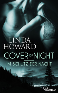 Cover of Night - Im Schutz der Nacht - Linda Howard - E-Book