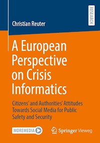 A European Perspective on Crisis Informatics - Christian Reuter - E-Book