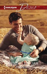 Besos de película - Jules Bennett - E-Book