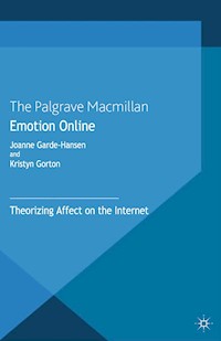 Emotion Online - J. Garde-Hansen - E-Book