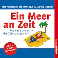 Ein Meer an Zeit - Jörg Knoblauch - Hörbuch