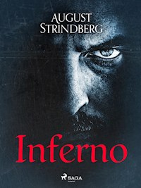 Inferno - August Strindberg - E-Book