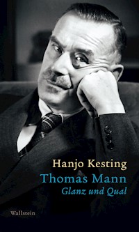 Thomas Mann - Hanjo Kesting - E-Book