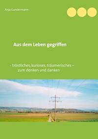Aus dem Leben gegriffen - Anja Gundermann - E-Book