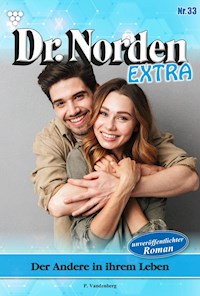 Der andere in ihrem Leben - Patricia Vandenberg - E-Book