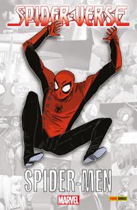 SPIDER-VERSE: SPIDER-MEN - Brian Bendis - E-Book