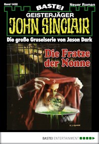 John Sinclair 1432 - Jason Dark - E-Book