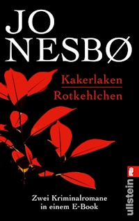 Kakerlaken / Rotkehlchen - Jo Nesbø - E-Book