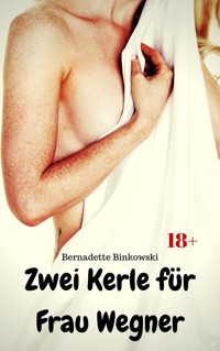 Zwei Kerle für Frau Wegner - Bernadette Binkowski - E-Book
