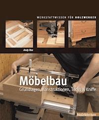 Möbelbau - Andy Rae - E-Book