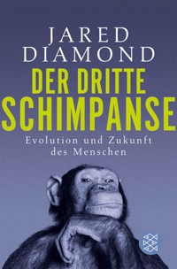 Der dritte Schimpanse - Jared Diamond - E-Book