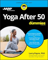 Yoga After 50 For Dummies - Larry Payne - E-Book