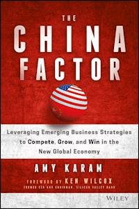 The China Factor - Amy Karam - E-Book