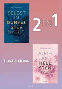 Liora & Kieran (2in1) - Ali Kassemyar - E-Book