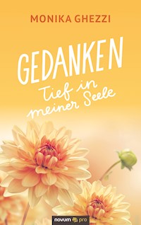 Gedanken - Monika Ghezzi - E-Book