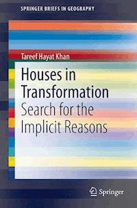 Houses in Transformation - Tareef Hayat Khan - E-Book
