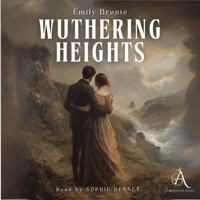 Wuthering Heights - Audiobook - Emily Brontë - Hörbuch