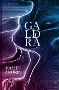 Kampf um Anurin - Galdra - Antje Niendorf - E-Book